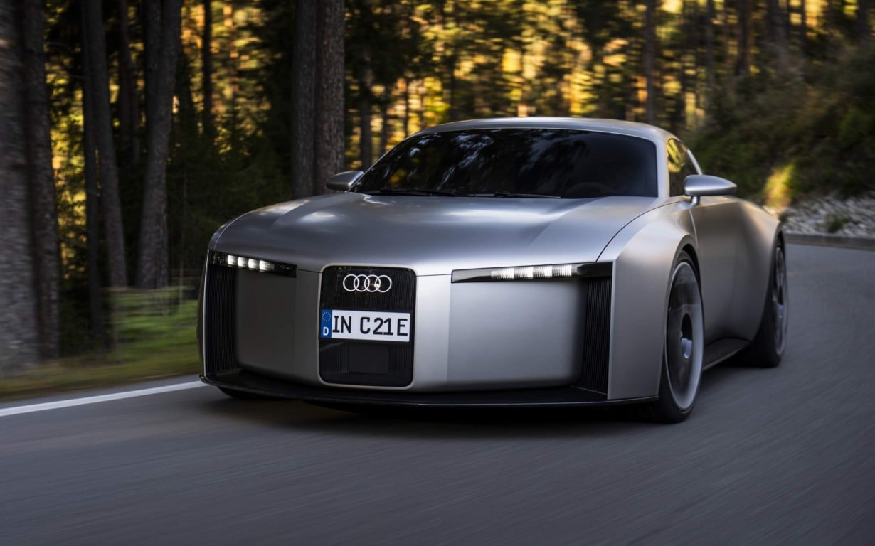 Audi Concept C - Foto: Divulgação