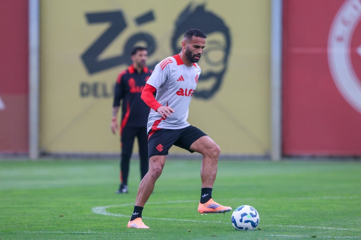 Foto: Ricardo Duarte/S.C. Internacional