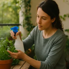 Bicarbonato de sódio nas plantas saiba para que serve e como usar do jeito certo