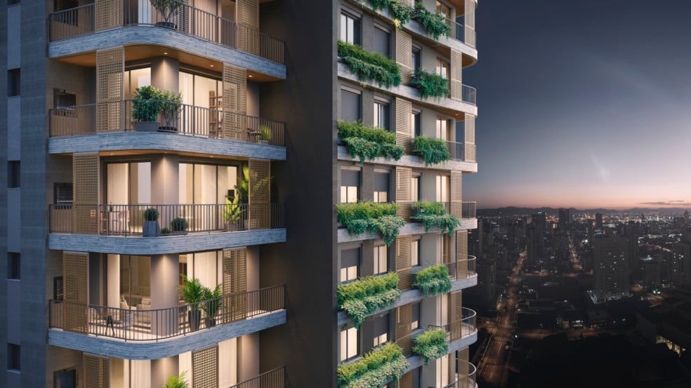 Gasperin Pilatti lança o Bosco Garden Home, empreendimento junto à natureza em Bento Gonçalves