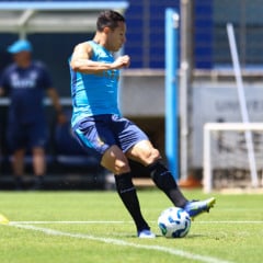 Foto: Lucas Uebel/Grêmio FBPA