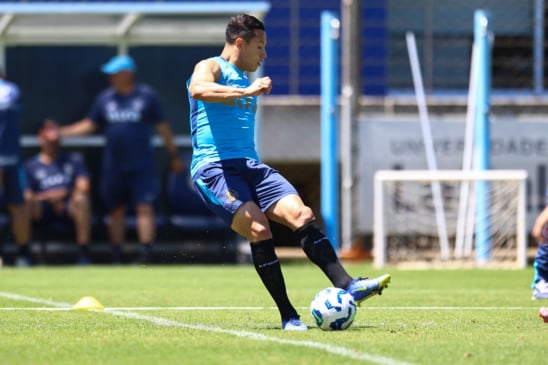 Foto: Lucas Uebel/Grêmio FBPA