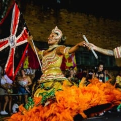Carnaval de Rua de 2025 marcou a volta dos desfiles após oito anos - Foto: Rodrigo Rossi/Divulgação