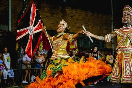 Carnaval de Rua de 2025 marcou a volta dos desfiles após oito anos - Foto: Rodrigo Rossi/Divulgação