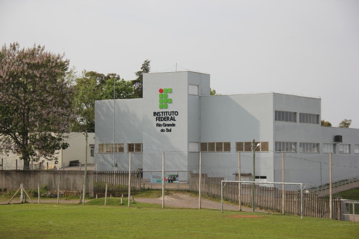 Campi de Caxias do Sul - Foto: IFRS / Divulgação