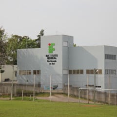 Campi de Caxias do Sul - Foto: IFRS / Divulgação