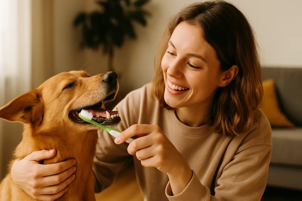 Cachorro com mau hálito 5 formas simples e eficazes de resolver em casa