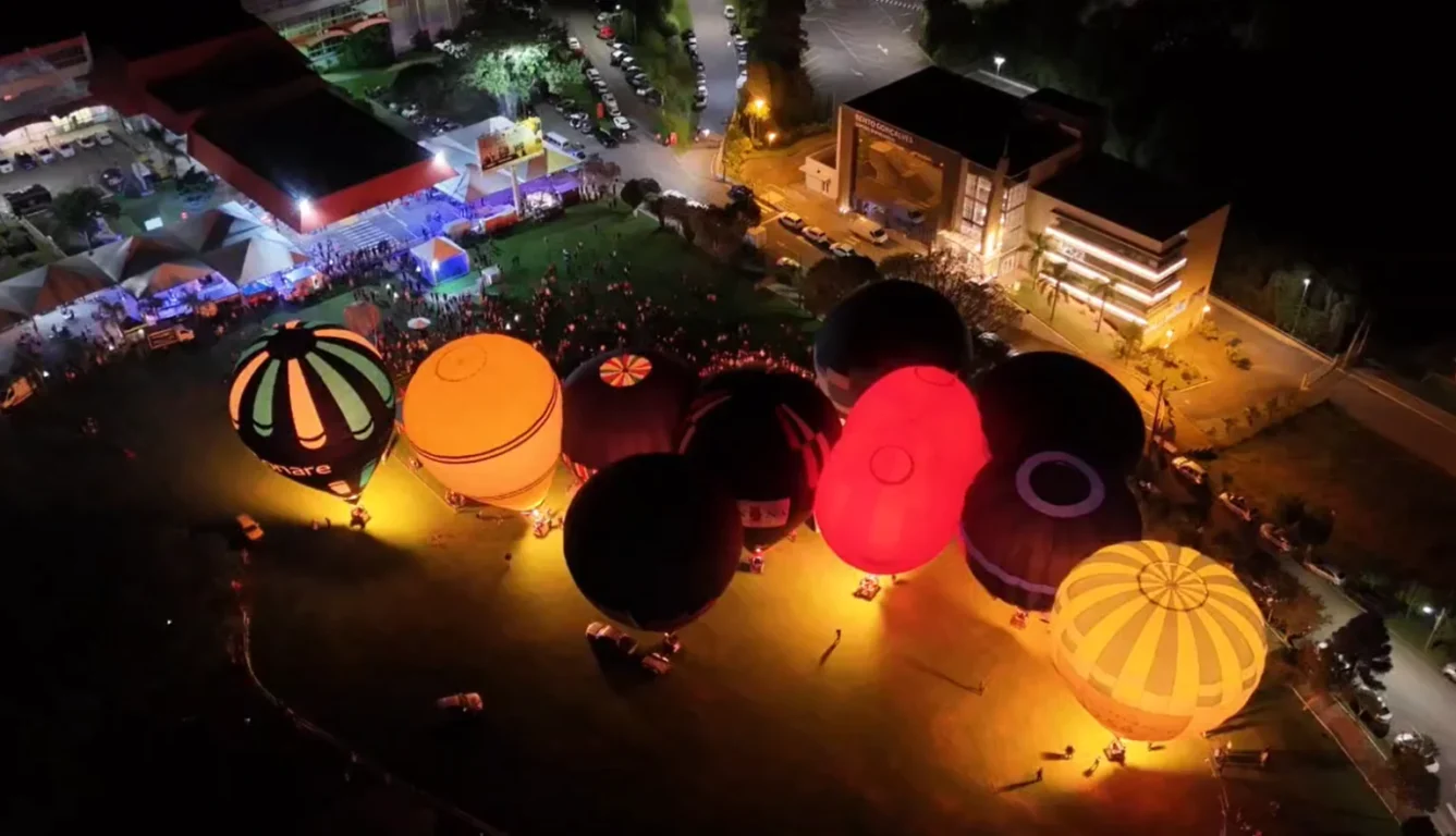 Bento Gonçalves celebra 135 anos