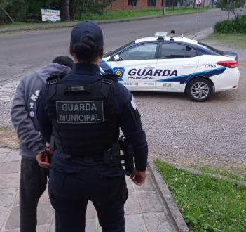 GM de Caxias do Sul alcança marca de 108 foragidos capturados em 2025