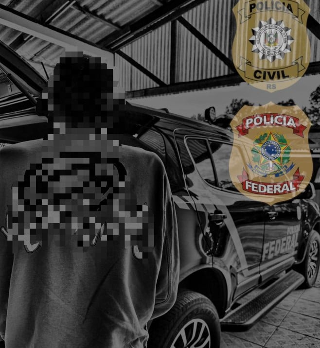 Foto: Polícia Civil/Divulgação