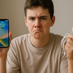 Celular travando ou muito lento