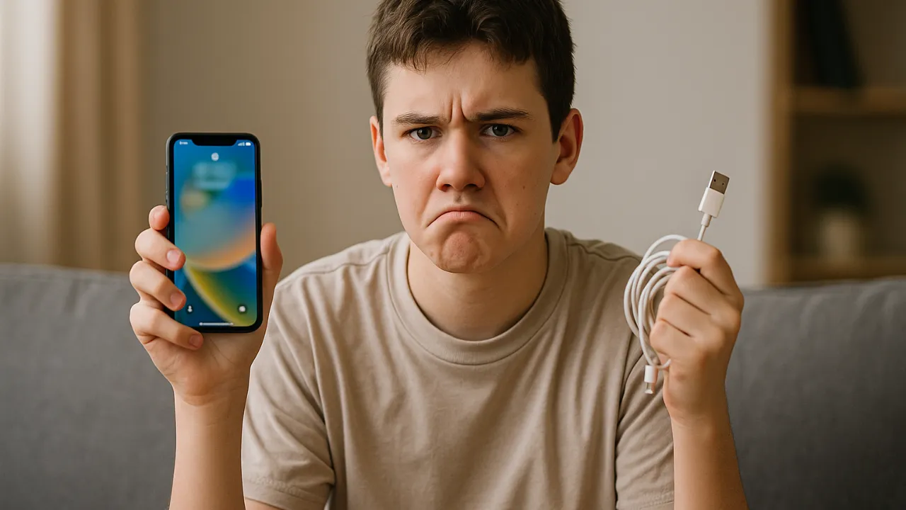 Celular travando ou muito lento