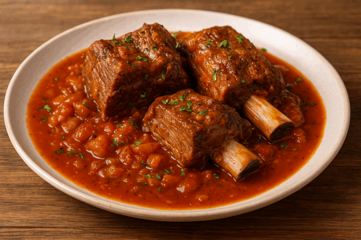 Cozinha Viva: Costela de gado na panela de pressão