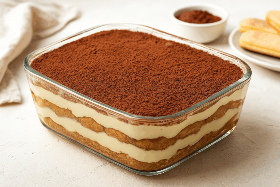 Cozinha Viva: Tiramisù Cozinha Viva: Tiramisù