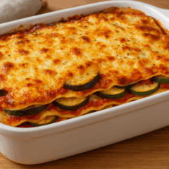 Cozinha Viva: Lasanha de vegetais