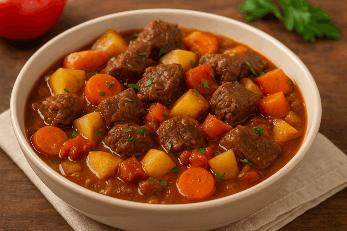 Cozinha Viva: Carne de panela