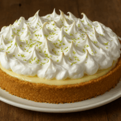 Cozinha Viva: Torta de limão