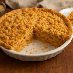 Cozinha Viva: Torta de maçã