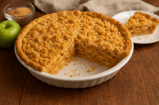 Cozinha Viva: Torta de maçã Cozinha Viva: Torta de maçã