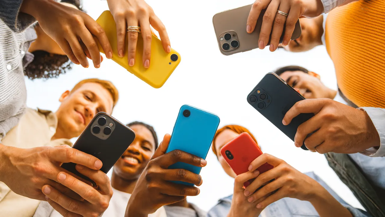 Conheça o ranking das redes sociais mais usadas no Brasil em 2025