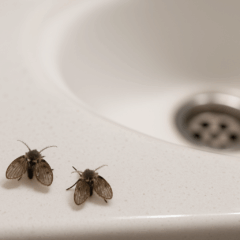 Descubra o que o mosquitinho de banheiro significa e como se livrar da infestação