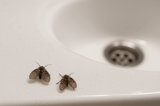 Descubra o que o mosquitinho de banheiro significa e como se livrar da infestação