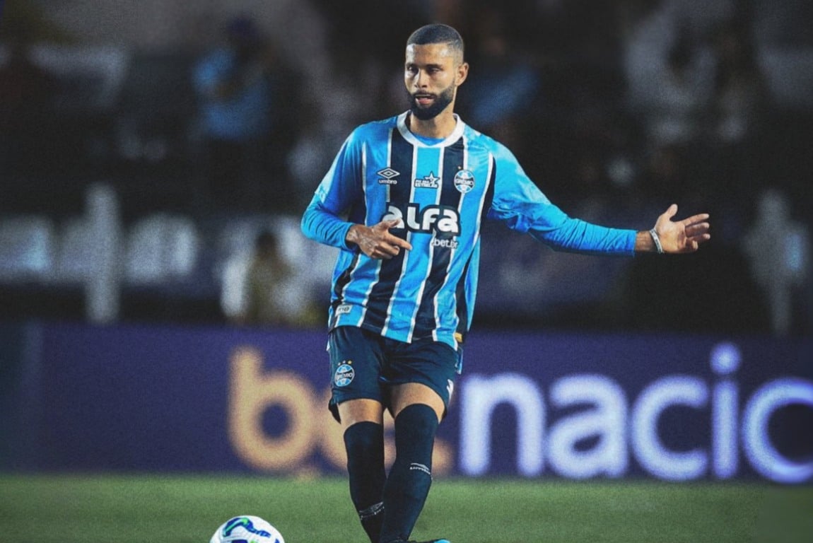 Foto: Lucas Uebel/Grêmio FBPA