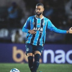 Foto: Lucas Uebel/Grêmio FBPA
