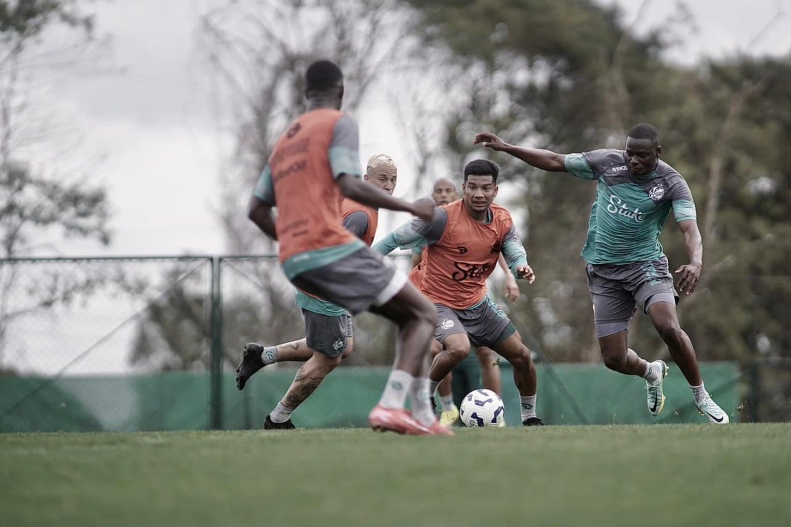 Foto: Fernando Alves/E.C. Juventude 