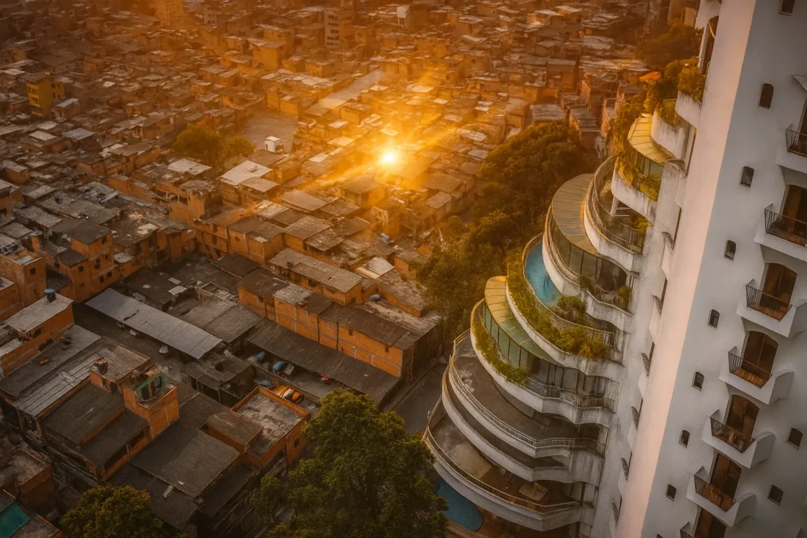 Edifício Penthouse