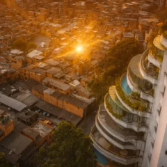 Edifício Penthouse