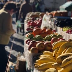 Feiras do Agricultor terão mudanças a partir de 1º de novembro