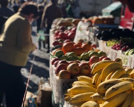 Feiras do Agricultor terão mudanças a partir de 1º de novembro