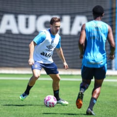 Foto: Lucas Uebel/Grêmio FBPA