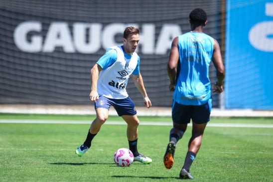 Foto: Lucas Uebel/Grêmio FBPA