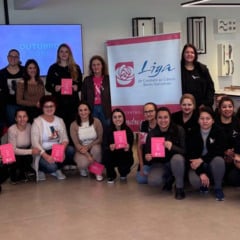 Liga de Combate ao Câncer de Bento Gonçalves faz intensa programação no Outubro Rosa