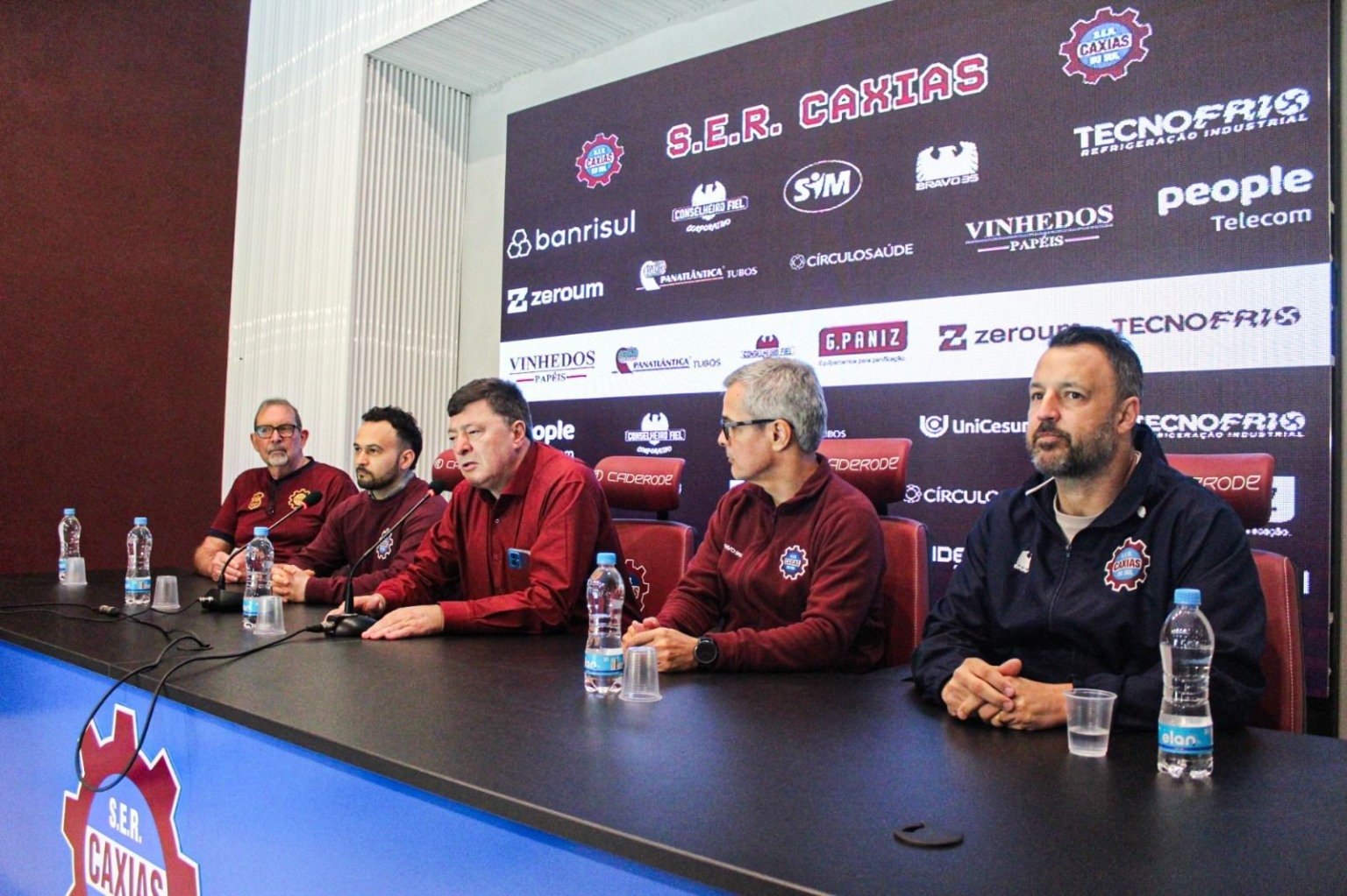 Caxias Bombando! Novo Diretor Executivo e Planos Ambiciosos para 2026!
