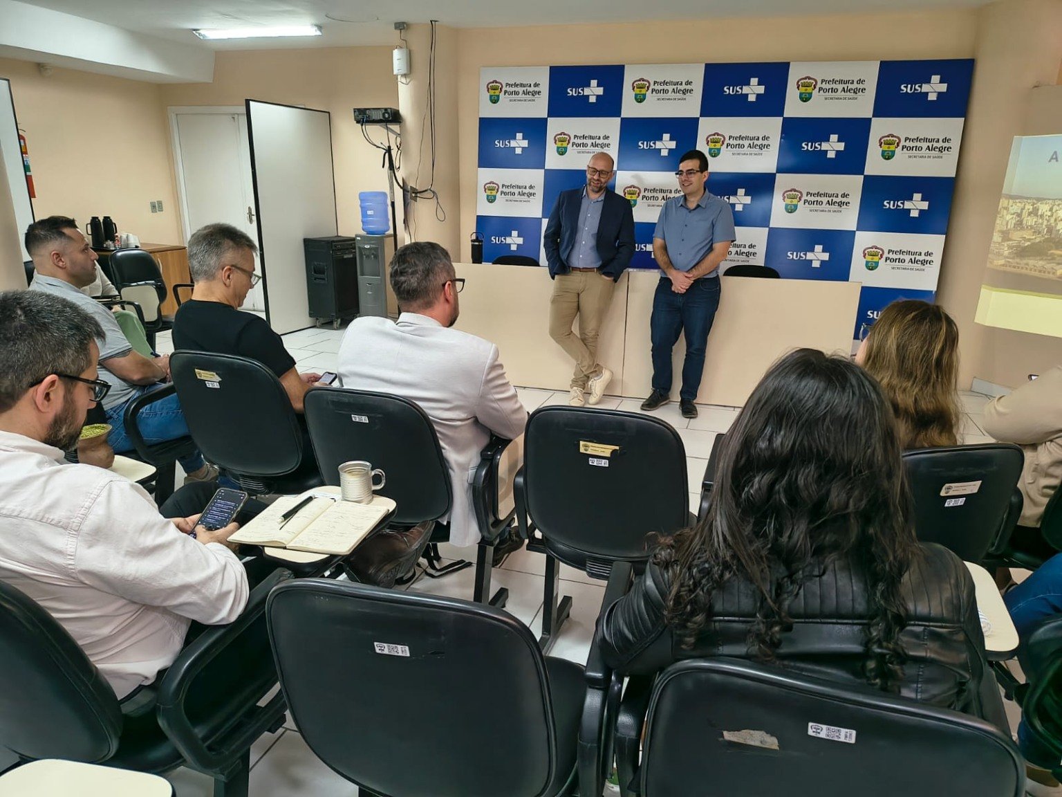Caxias do Sul Copia Porto Alegre: Novo Sistema de Saúde Digital Chega em 2026!
