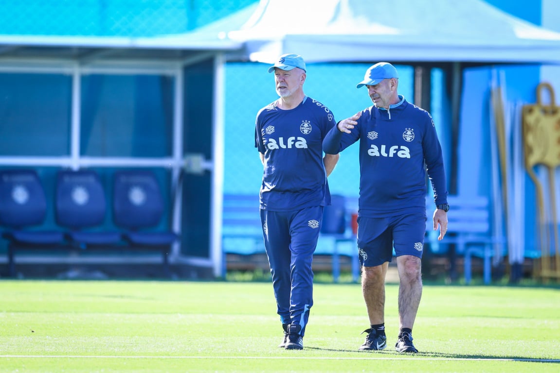 Foto: Lucas Uebel/Grêmio FBPA