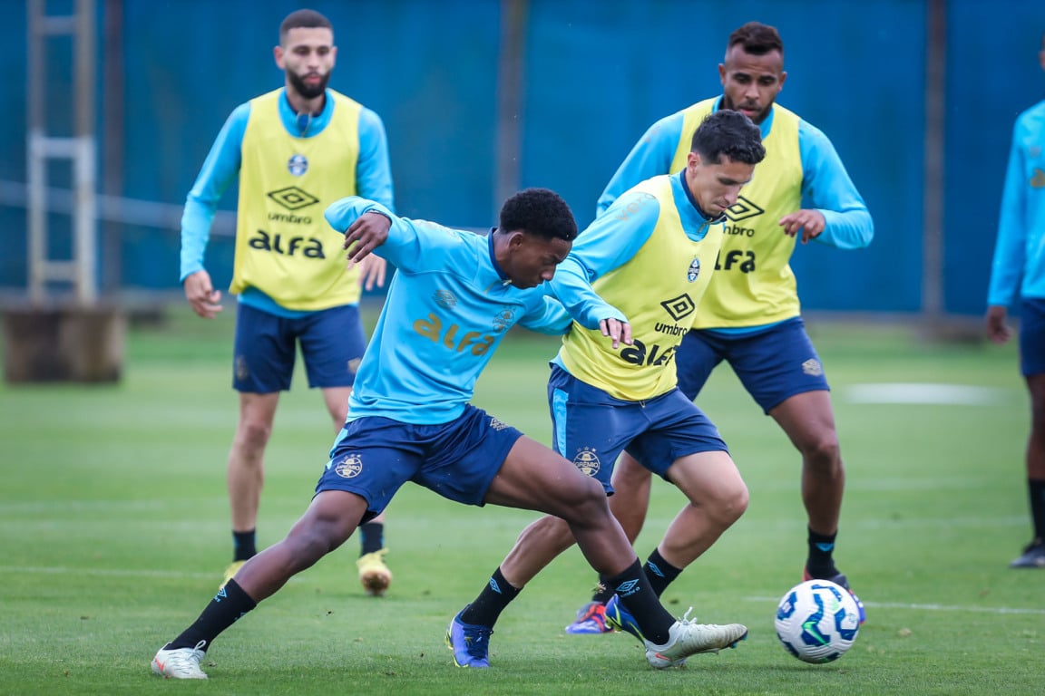 Foto: Lucas Uebel/Grêmio FBPA