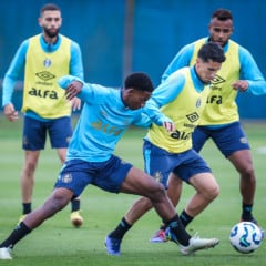 Foto: Lucas Uebel/Grêmio FBPA