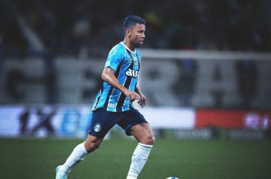 Foto: Lucas Uebel/Grêmio FBPA