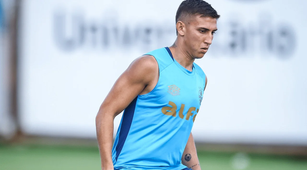 Foto: Lucas Uebel/Grêmio FBPA