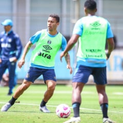Foto: Lucas Uebel/Grêmio FBPA
