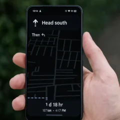Google Maps testa modo de economia de energia para otimizar desempenho e reduzir consumo