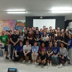 Hackathon NASA Space Apps Challenge 2025 foi realizado no Instituto Federal do Rio Grande do Sul (IFRS) – Campus Bento Gonçalves