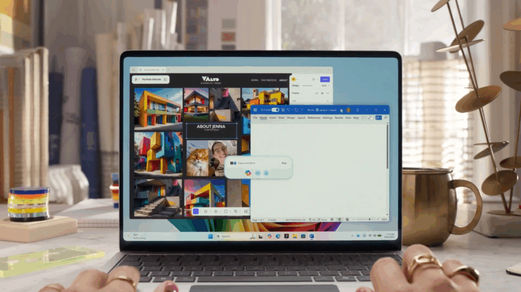 IA do Windows - Foto Divulgação
