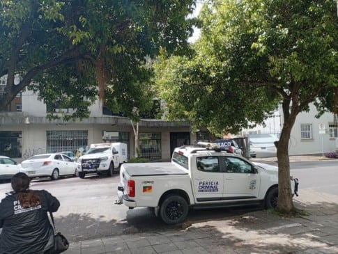 Educador social é morto a facadas por morador de rua em Caxias do Sul