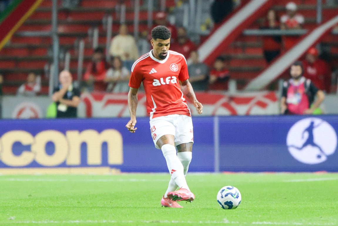 Foto: Ricardo Duarte/S.C. Internacional
