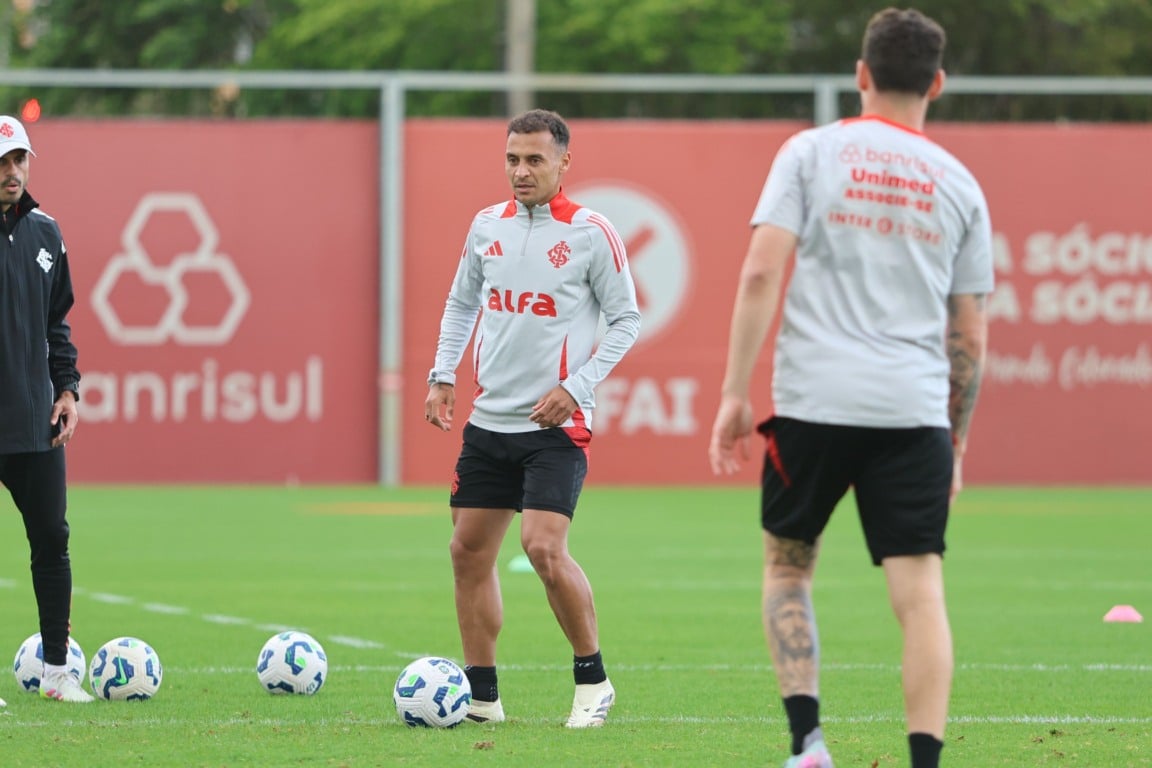Foto: Ricardo Duarte/S.C. Internacional
